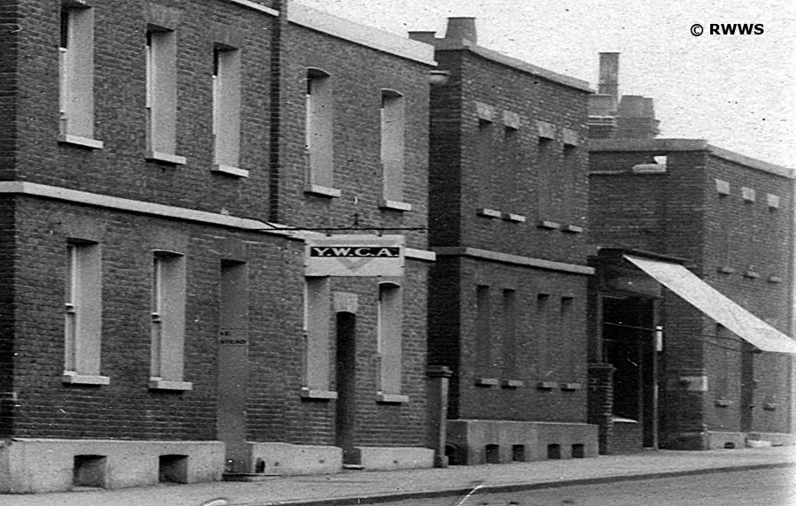 Clarence Road, Clarence Crescent and Charles Street area The Royal